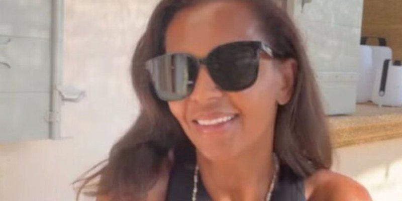 Karine Le Marchand tacle ses ex et TF1