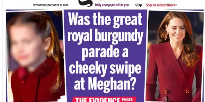 Kate Middleton admet de gros problèmes avec Charlotte, son cauchemar à Noël