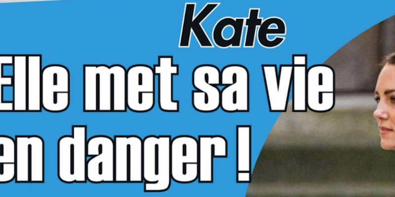 Kate Middleton agace le prince William - Elle met sa vie en danger