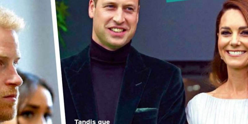 Kate Middleton « face » à l'alcoolisme, décision prise avec William