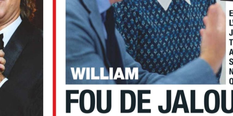 Kate Middleton angoissée par William, fou Fou de jalousie, le prince menace un acteur
