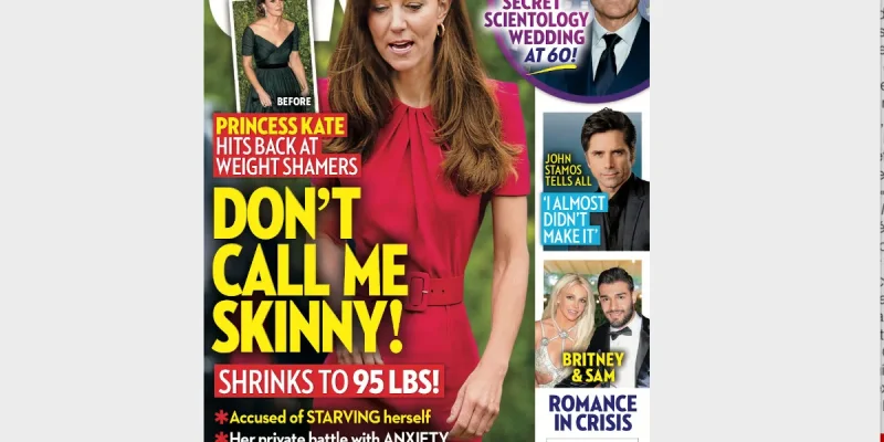 Kate Middleton - anorexie mentale - Prince Harry retient les coups, cette autre confidence choquante