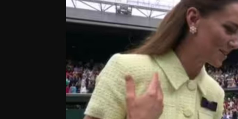 Kate Middleton bienveillante : Son message réconfortant à Ons Jabeur après sa défaite Wimbledon, leur conversation révélée