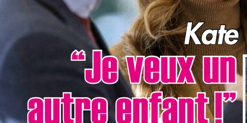 Kate Middleton cachette secrète avec Prince William, la grossesse se précise à Windsor