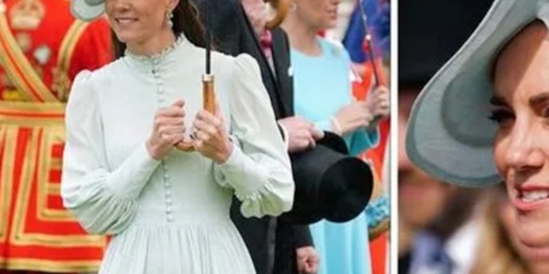Kate Middleton, clin d'œil classe au Prince Harry et Meghan Markle avant le jubilé