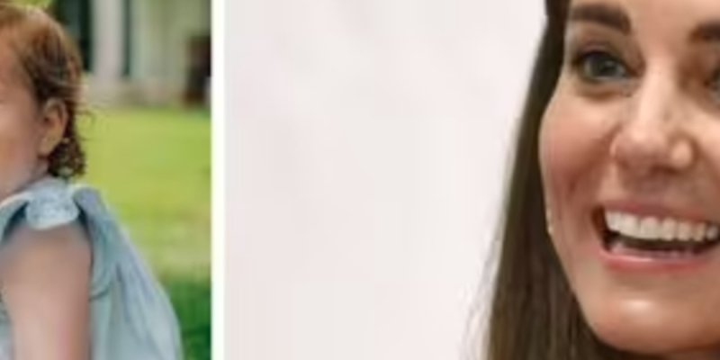 Kate Middleton, curieuse réaction après une question sur Lilibet, la fille de Meghan Markle