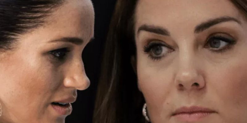Kate Middleton - De nouveaux détails sur la gifle à Meghan Markle : « Elle était possédée »