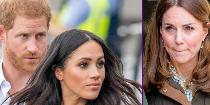 Kate Middleton déchirée par les décisions de William sur Harry et Meghan