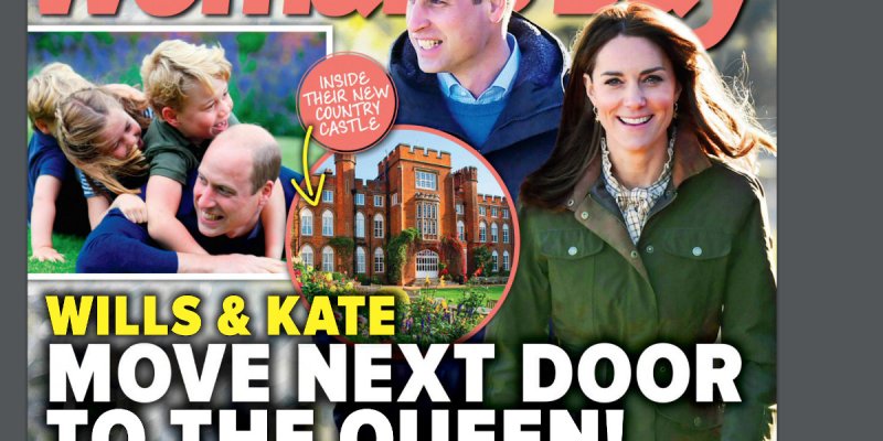 Kate Middleton, déménagement express avec William, Cumberland Lodge offerte par la reine