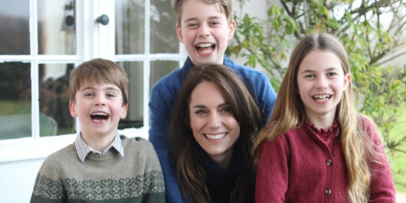 Kate Middleton, sa dernière photo est-elle générée par intelligence artificielle ? Les fans le pensent