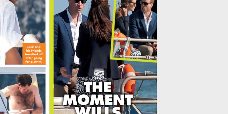 Kate Middleton, dispute publique avec William - Un pacte finalement conclu