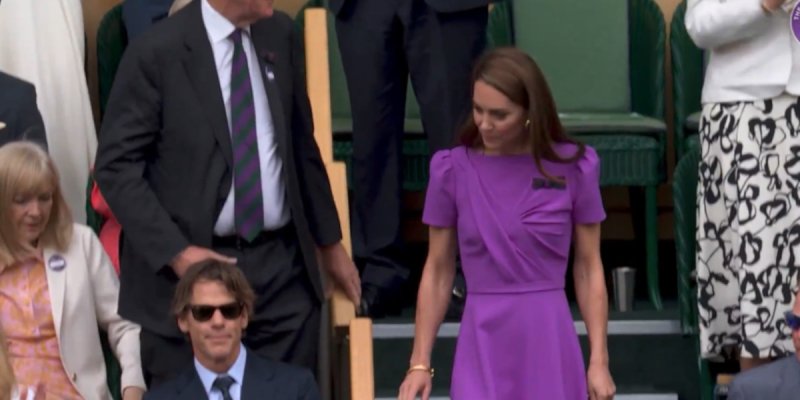 Kate Middleton embarrassée à Wimbledon : ce moment malheureux avec Pippa