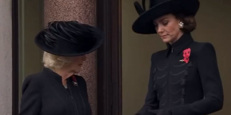 Kate Middleton en guerre contre Camilla Parker-Bowles ? Ce geste en public qui révèle tout sur leur relation
