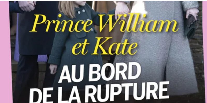Kate Middleton en larmes après un coup tordu du Prince William pour Noël