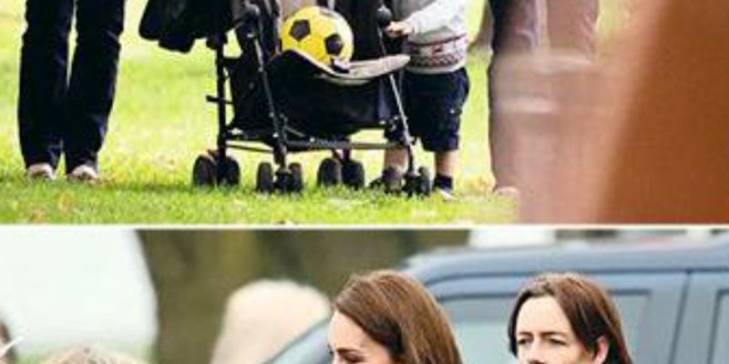 Kate Middleton enceinte et ultra protégée, révélation sur Emma Probert, sa garde du corps