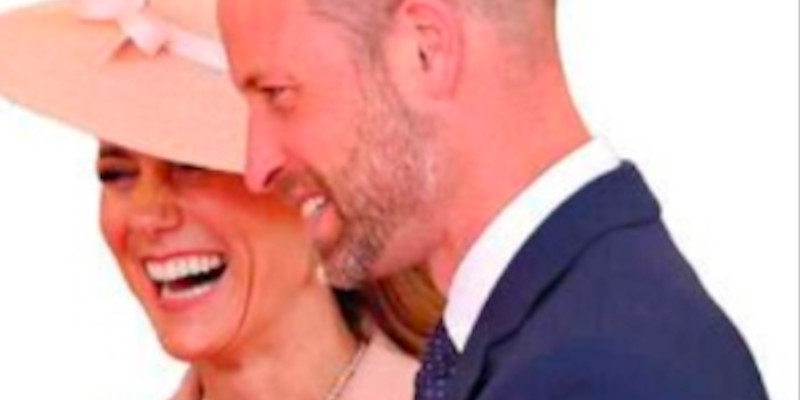 Kate Middleton et le prince William : Ils se moquent des Sussex
