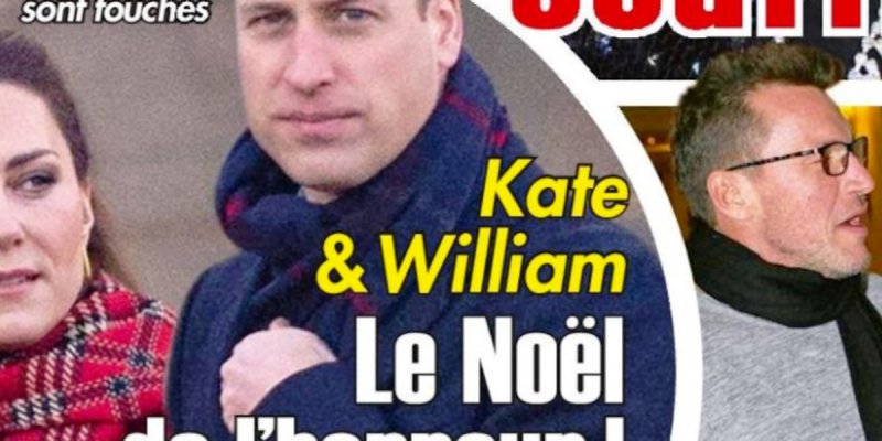 Kate Middleton et le Prince William, le Noël de l'horreur, leurs enfants sont touchés