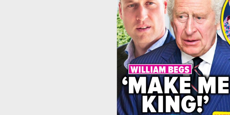 Kate Middleton et le prince William, leur plan secret pour écarter Charles du trône, la monarchie en jeu