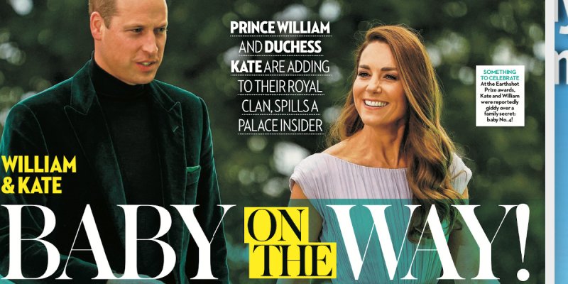 Kate Middleton et Prince William, bébé 4 sur les rails - un geste qui révèle tout à la Cop26 (photo)