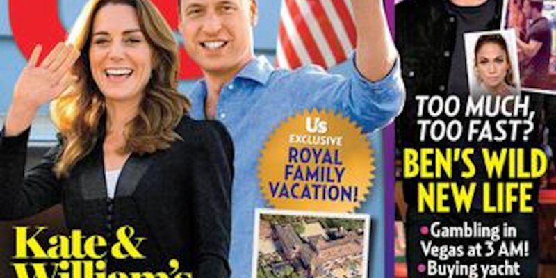 Kate Middleton et Prince William, cap sur L.A, l'invitation de Meghan Markle se précise