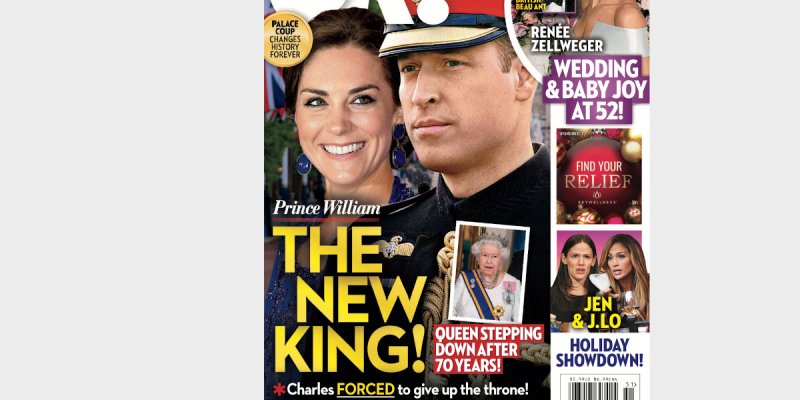 Kate Middleton et Prince William, cataclysme au Palais, la reine évite la catastrophe