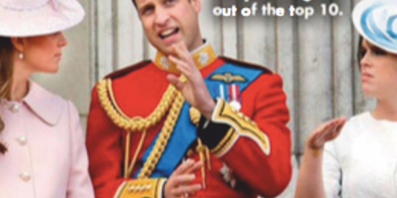 Kate Middleton et prince William, couple en péril, la reine refuse de s'en mêler