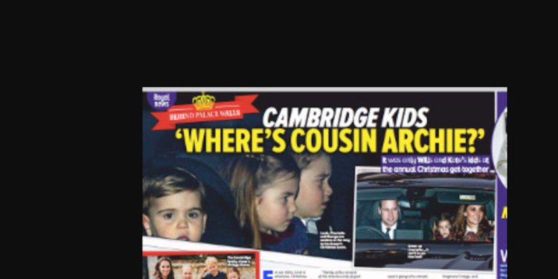 Kate Middleton et prince William embarrassés par une demande deGeorge, révélation au Palais