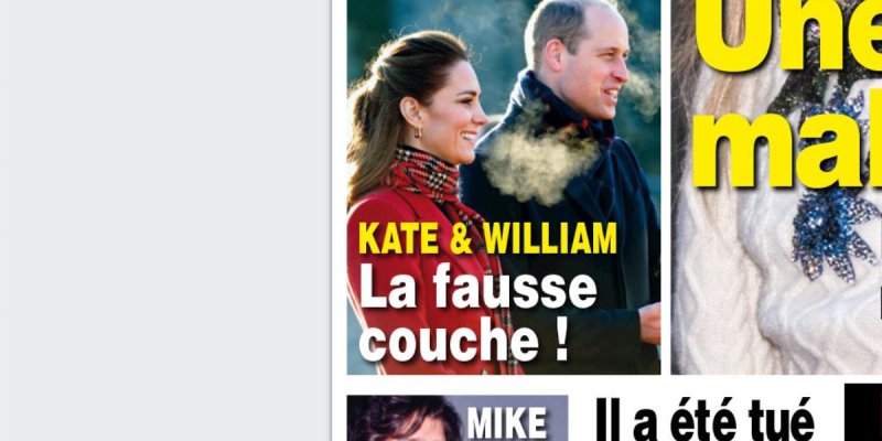 Kate Middleton et prince William face à un drame, une fausse-couche