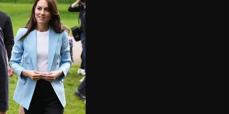 Kate Middleton et Prince William face à une menace imminente : les secrets dévastateurs de Meghan Markle