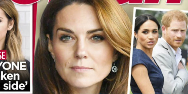 Kate Middleton et Prince William gênés par Meghan, star de téléréalité désespérée, une séquence humiliante
