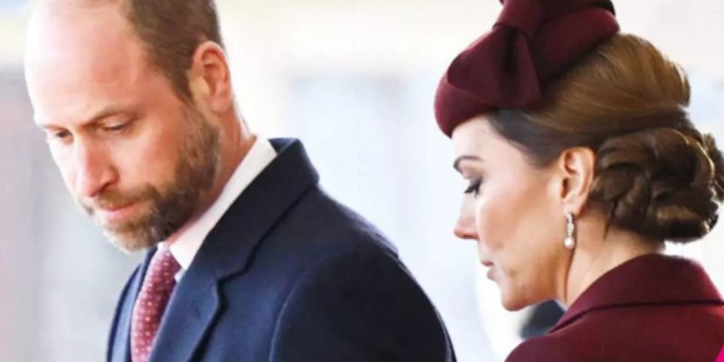 Kate Middleton et prince William, malaise en pleine rue 