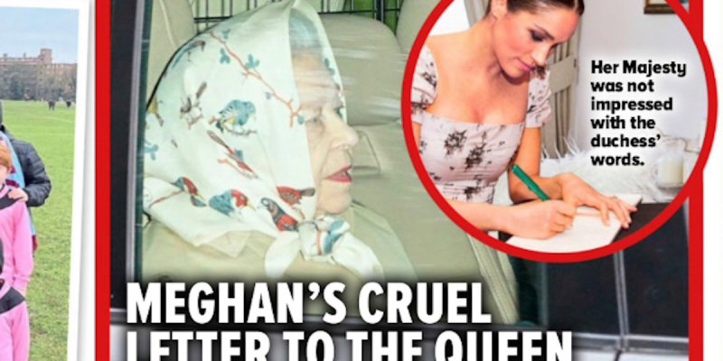 Kate Middleton et Prince William « perturbés », une lettre cruelle de Meghan Markle sème le trouble