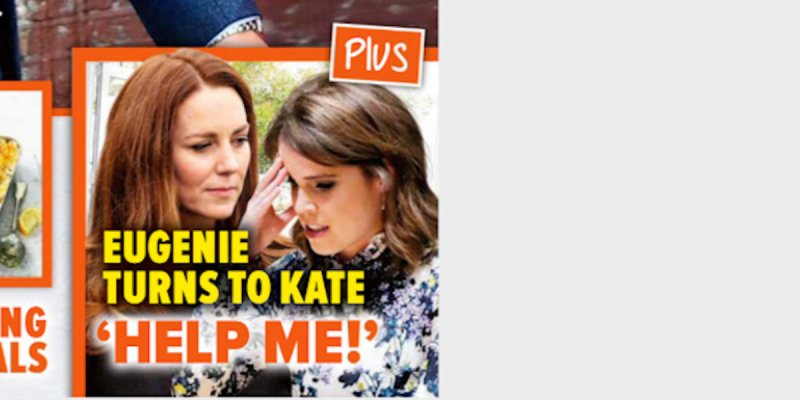 Kate Middleton et prince William réconfortent Eugénie d'York, en plein drame familial