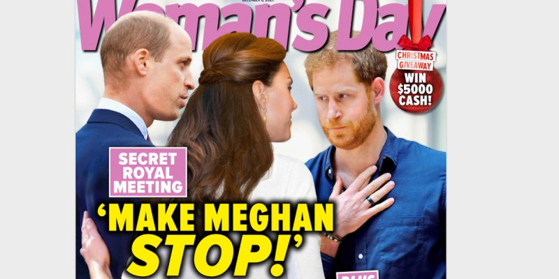 Kate Middleton et Prince William, réunion secrète avec Harry, le sort de Meghan discuté