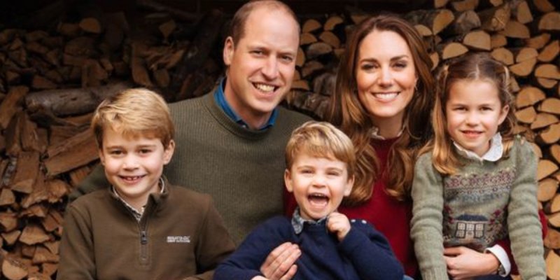 Kate Middleton et Prince William, révélation sur une méthode imposée à leurs enfants en public