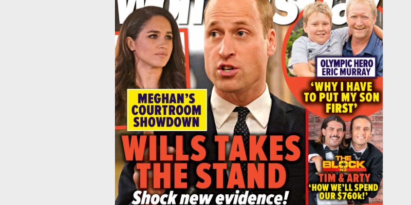 Kate Middleton et Prince William témoins contre Meghan Markle - cette convocation des juges