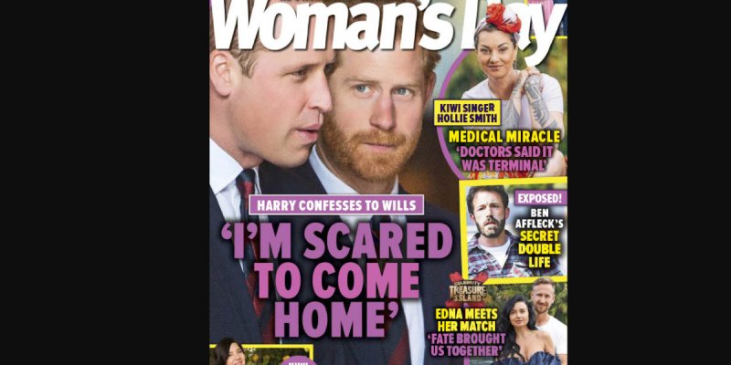 Kate Middleton et Prince William tristes pour Harry, « flippé de rentrer à la maison »