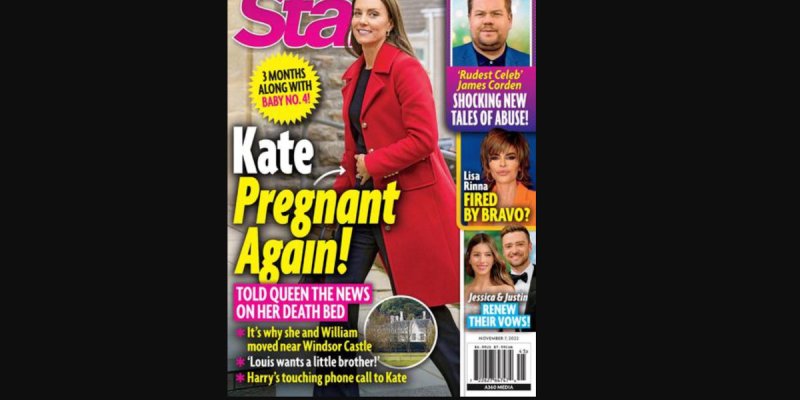 Kate Middleton et Prince William, un autre bébé, révélation sur sa grossesse secrète