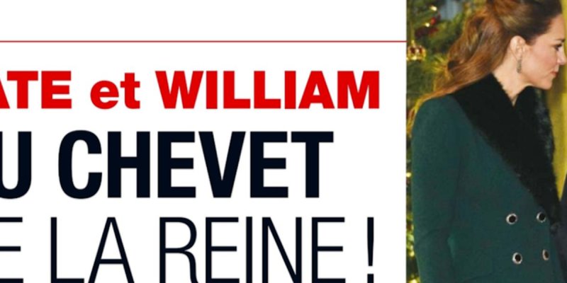Kate Middleton et prince William, vigilance accrue à Noël, la reine préservée du pire