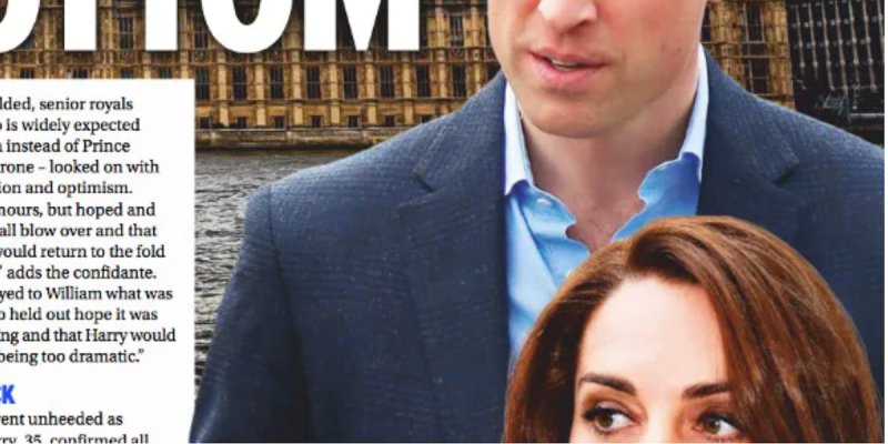 Kate Middleton et William, à cran face à Harry et Meghan Markle, ils s'évitent comme la peste
