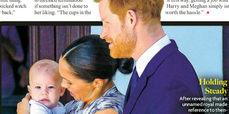 Kate Middleton et William - atmosphère assez hostile, Archie en grand danger à L.A