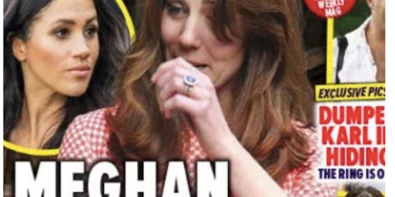 Kate Middleton et William « dupés » par Meghan, l'étonnante réaction d'Eric Zemmour