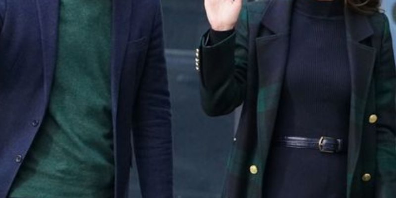 Kate Middleton et William, geste de vulnérabilité, étrange réponse à une question sur Harry