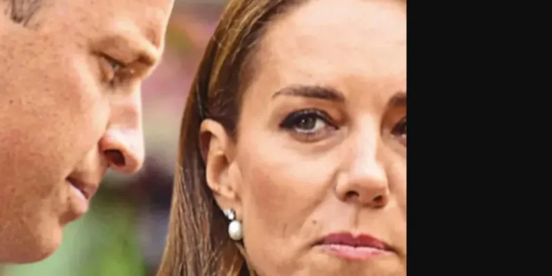 Kate Middleton et William, leur geste impitoyable envers Harry après la mort de la reine Elizabeth