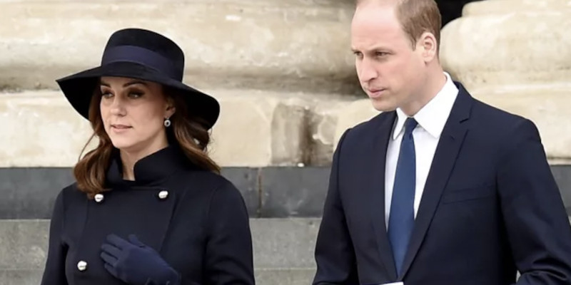 Kate Middleton et William : Que pensent-ils du rapprochement avec le Prince Harry ?