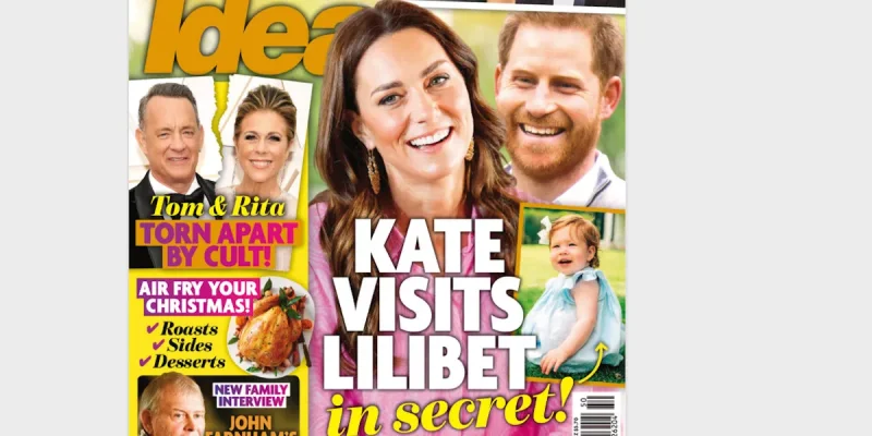 Kate Middleton et William, rencontre secrète avec Lilibet, la vérité éclate au grand jour
