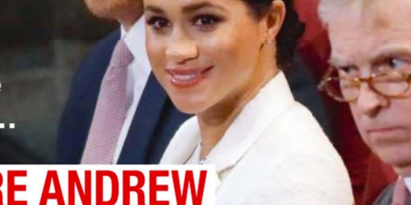 Kate Middleton et William, stratégie commune contre Meghan Markle, mêlée à l'histoire sordide d'Andrew