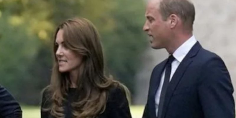 Kate Middleton et William : Un « scénario cauchemardesque » pour la succession