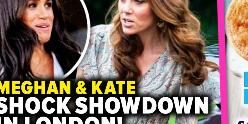 Kate Middleton et William - Visite de courtoisie de Meghan Markle à Londres, un proche se livre
