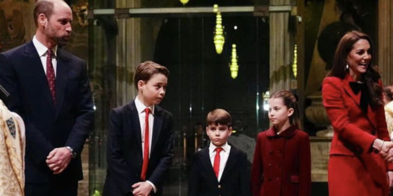 Kate Middleton évoque son cancer lors du concert de Noël